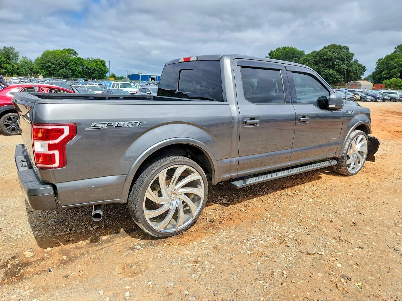 2019 FORD F-150 Lightning