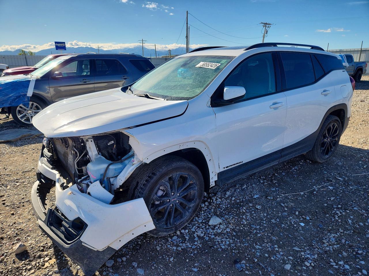 2022 GMC Terrain