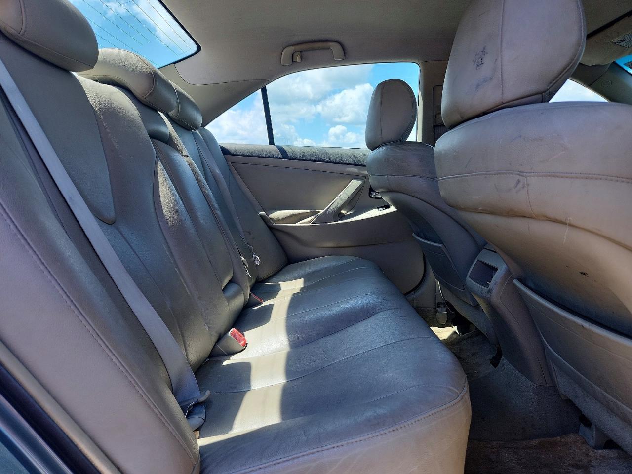 2007 TOYOTA CAMRY