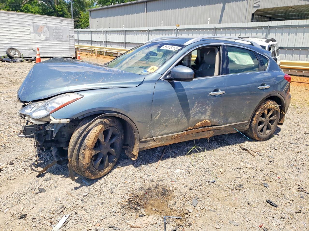 2008 INFINITI EX35