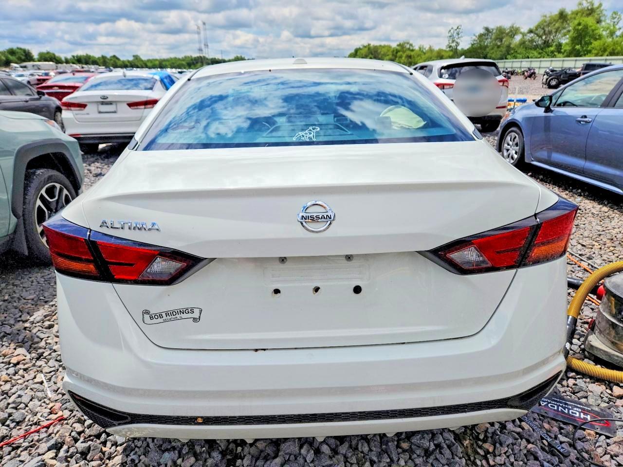 2019 NISSAN ALTIMA