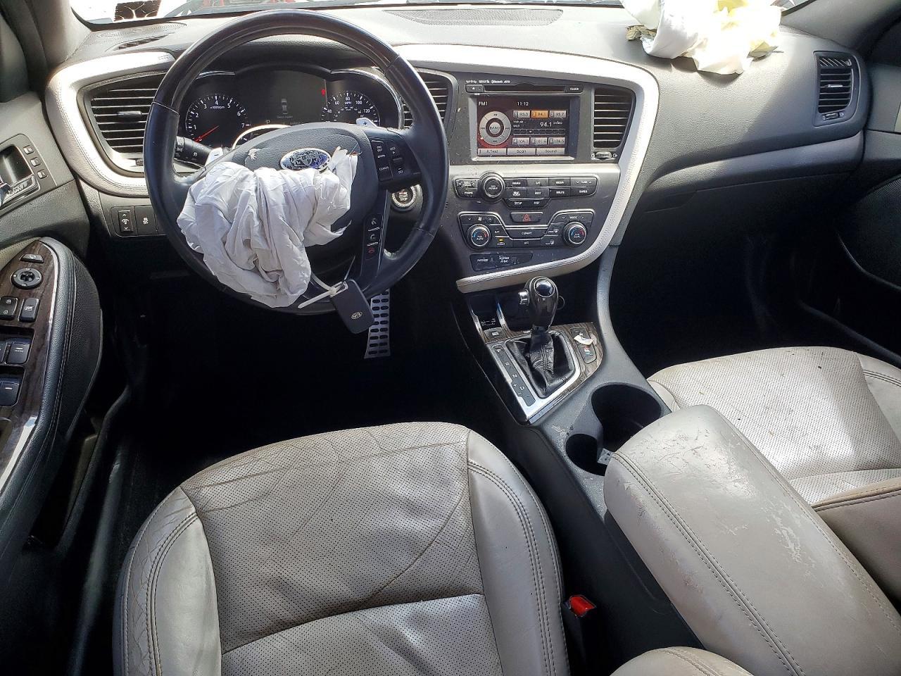 2013 KIA OPTIMA