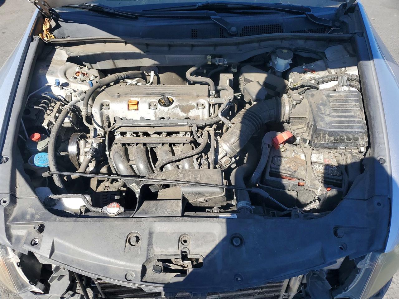 2011 HONDA ACCORD