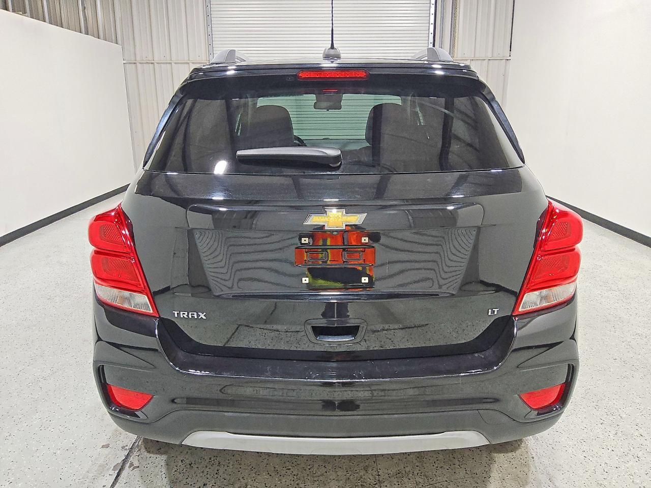 2019 CHEVROLET TRAX