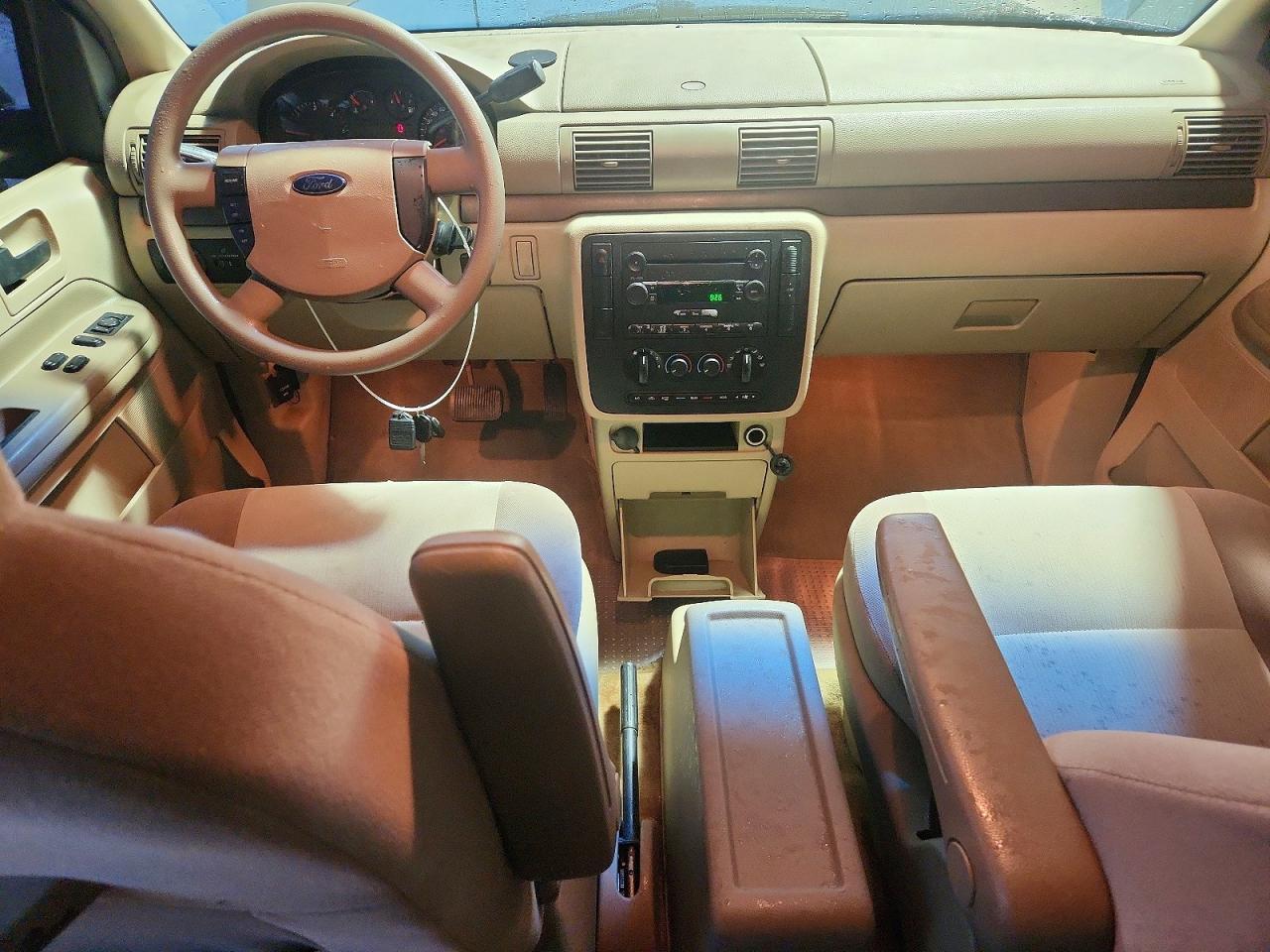 2004 FORD Freestar