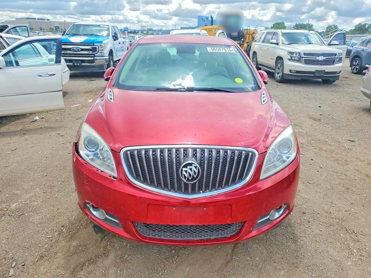 2013 BUICK VERANO