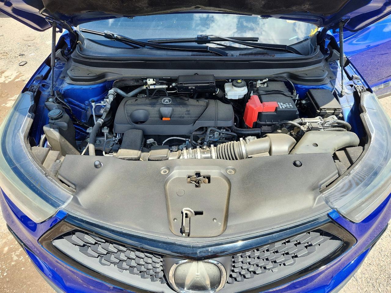 2019 ACURA RDX