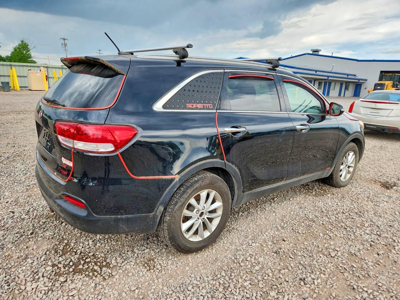 2016 KIA SORENTO