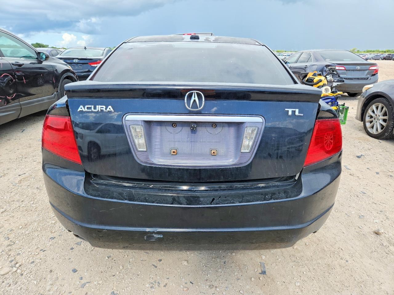 2005 ACURA TL