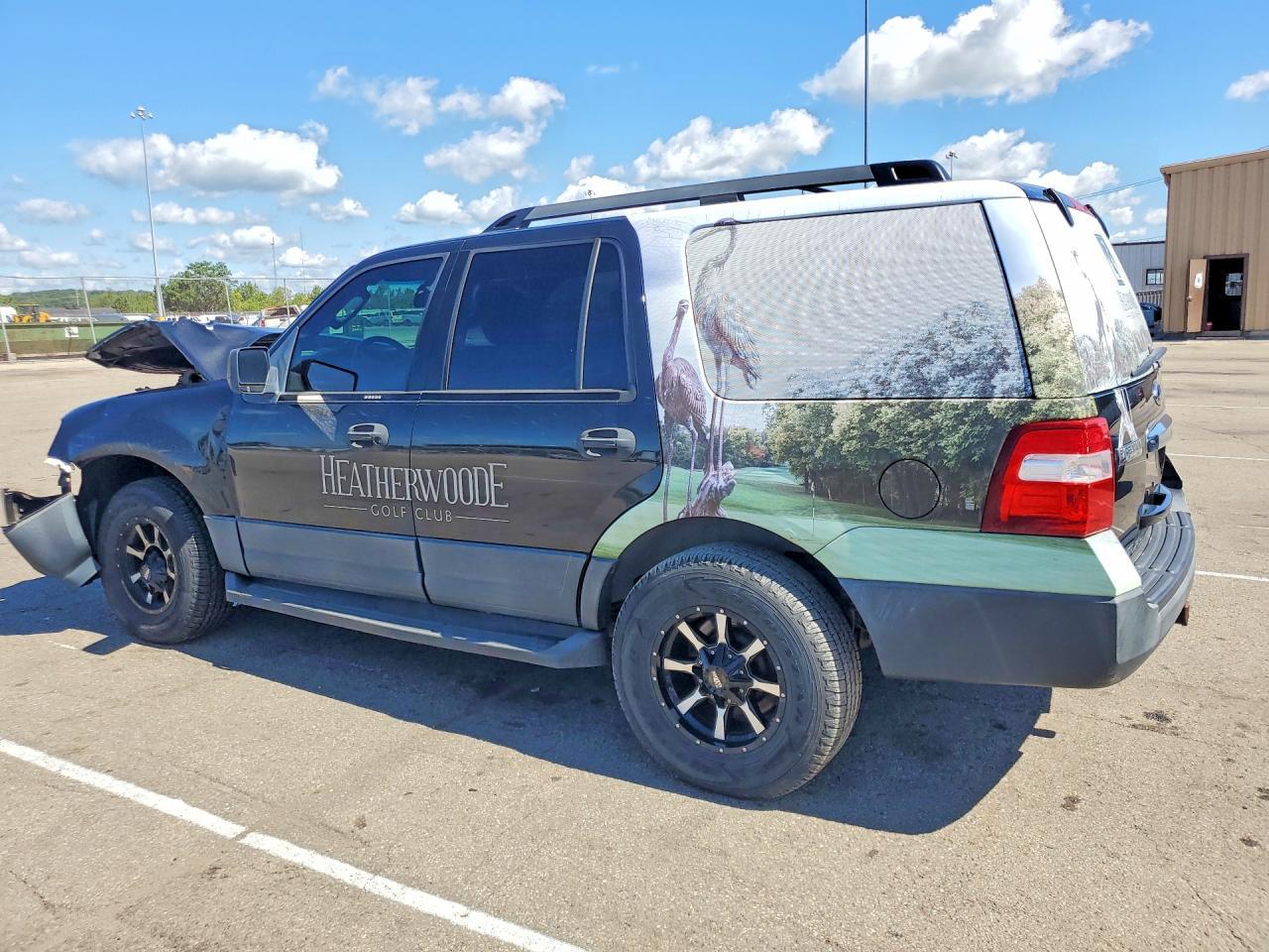 2010 FORD Expedition