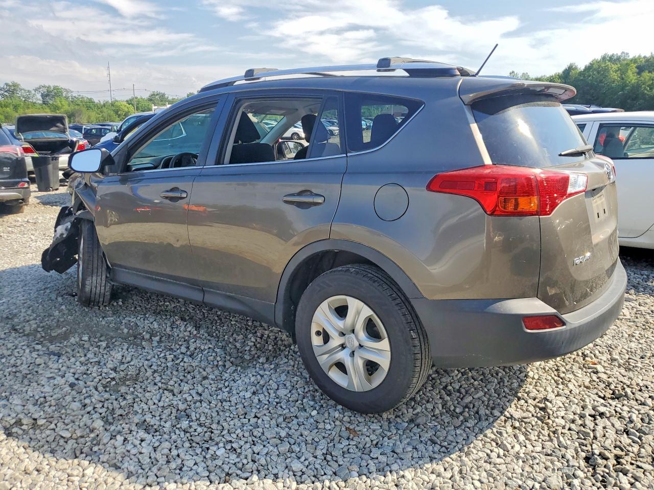2014 TOYOTA RAV4