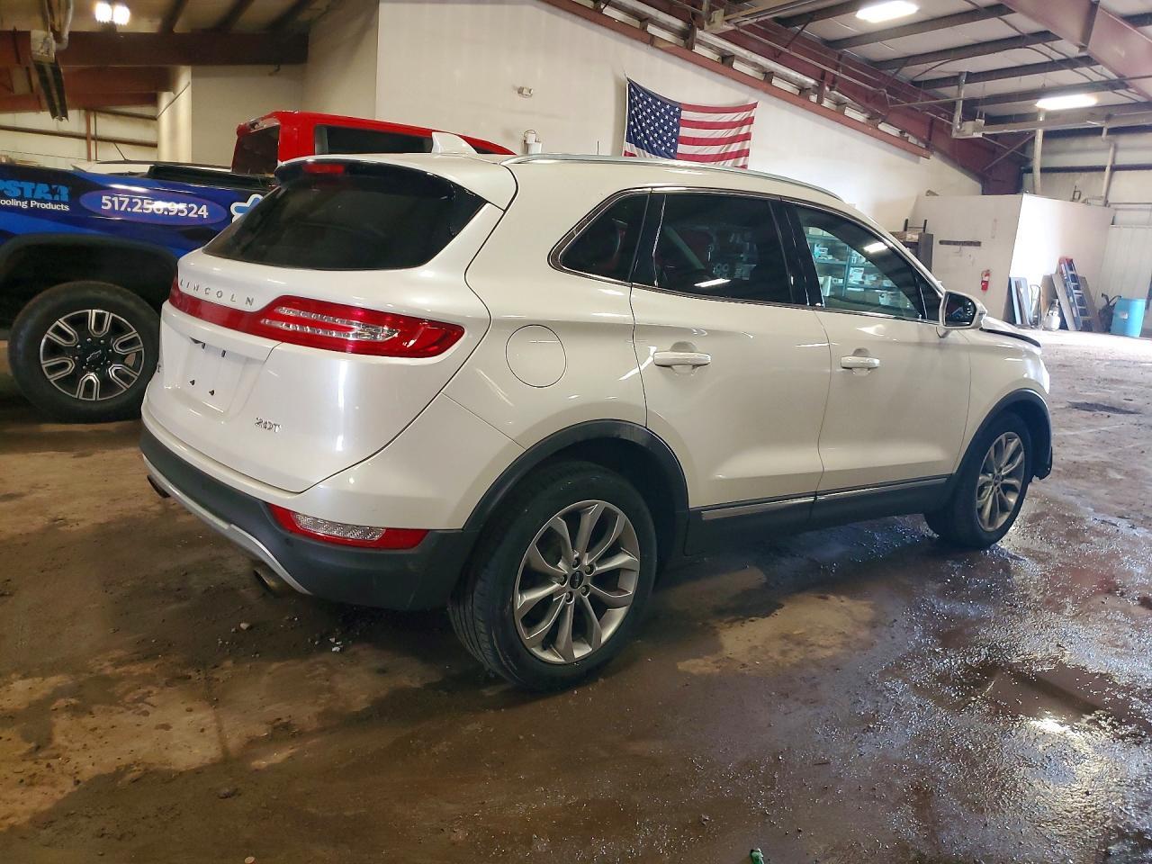 2017 LINCOLN MKC