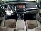 2015 TOYOTA HIGHLANDER