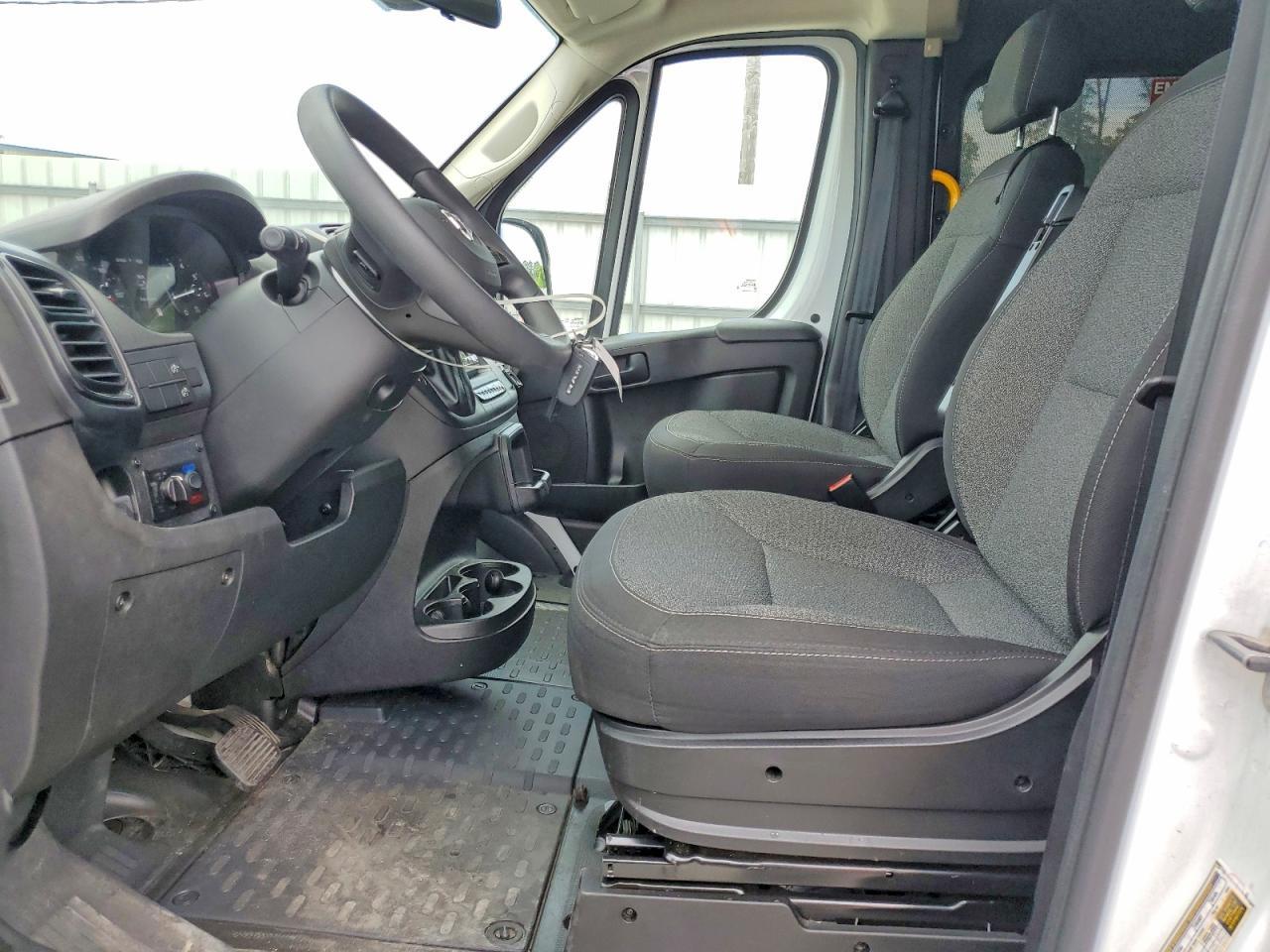 2023 RAM ProMaster 2500