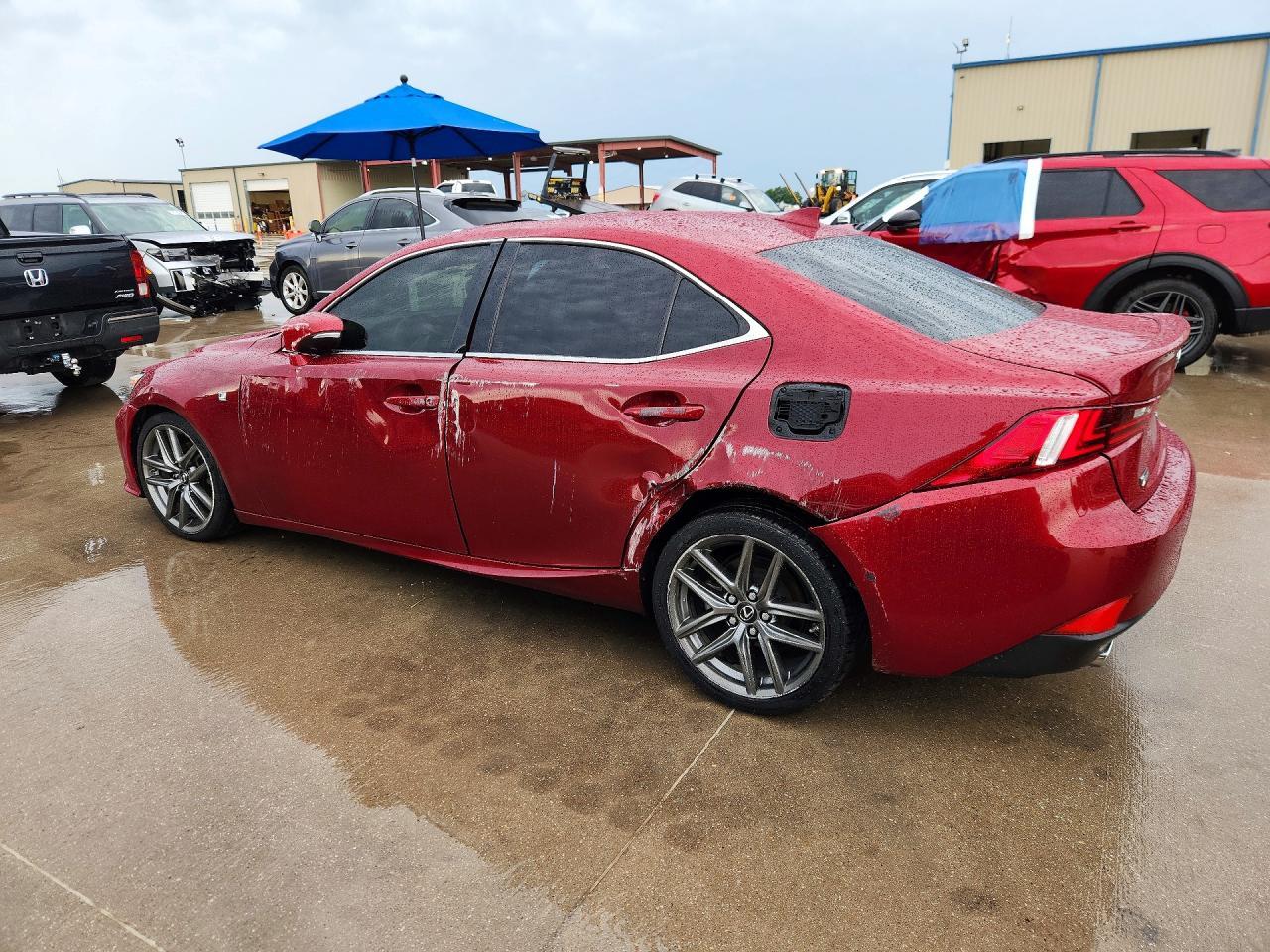 2015 LEXUS IS 250