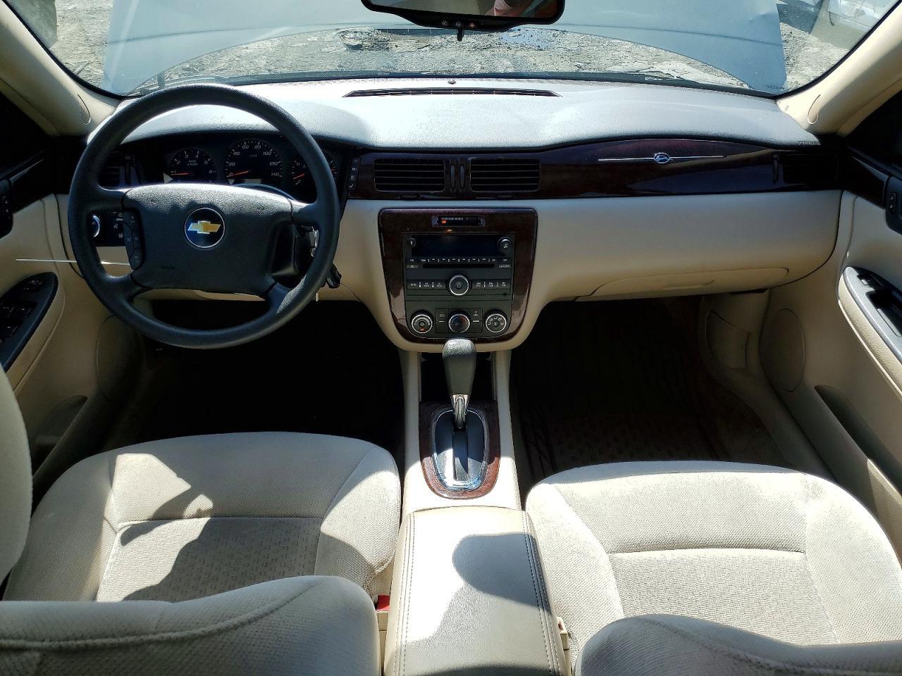 2011 CHEVROLET IMPALA