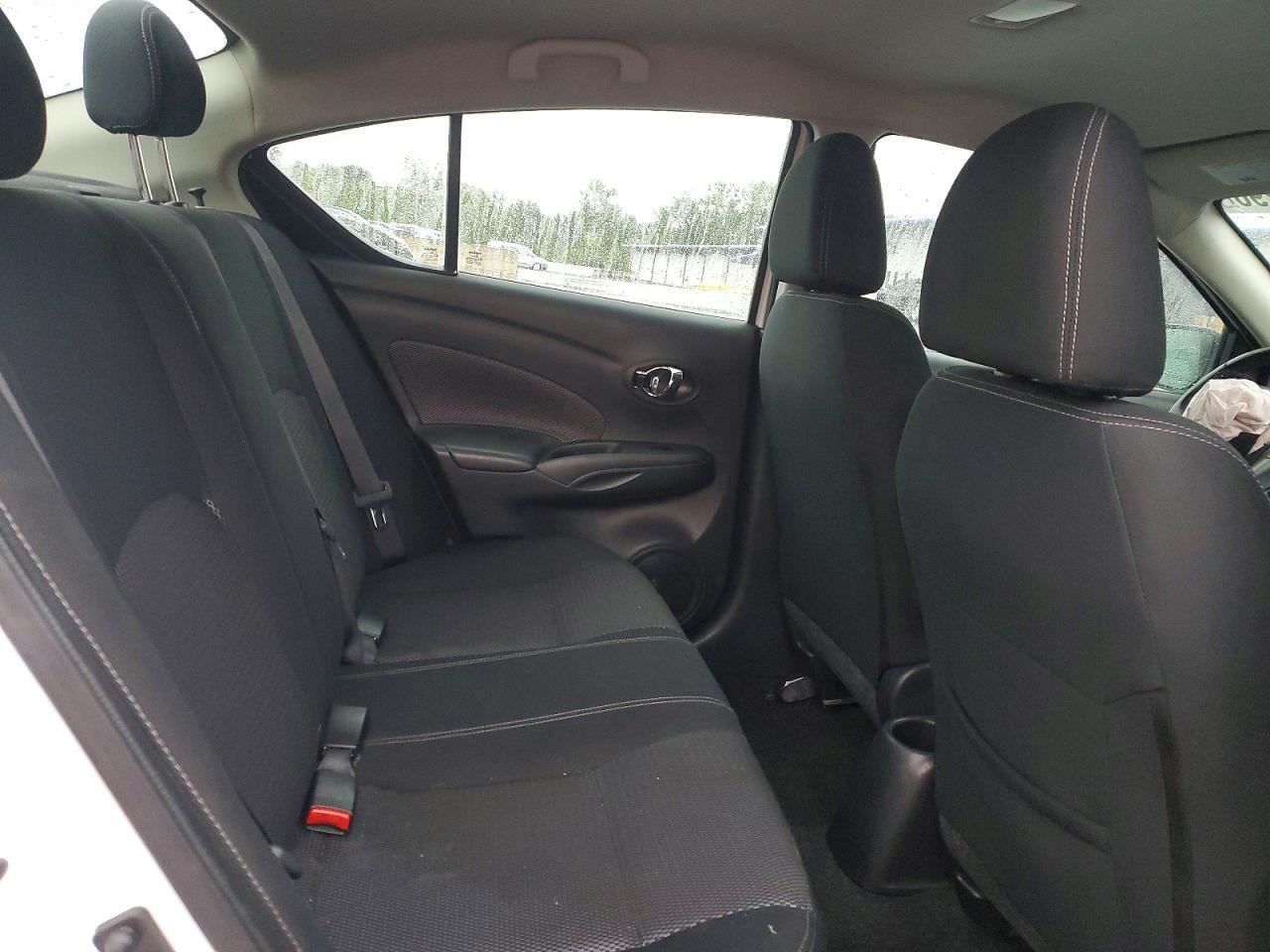 2018 NISSAN VERSA