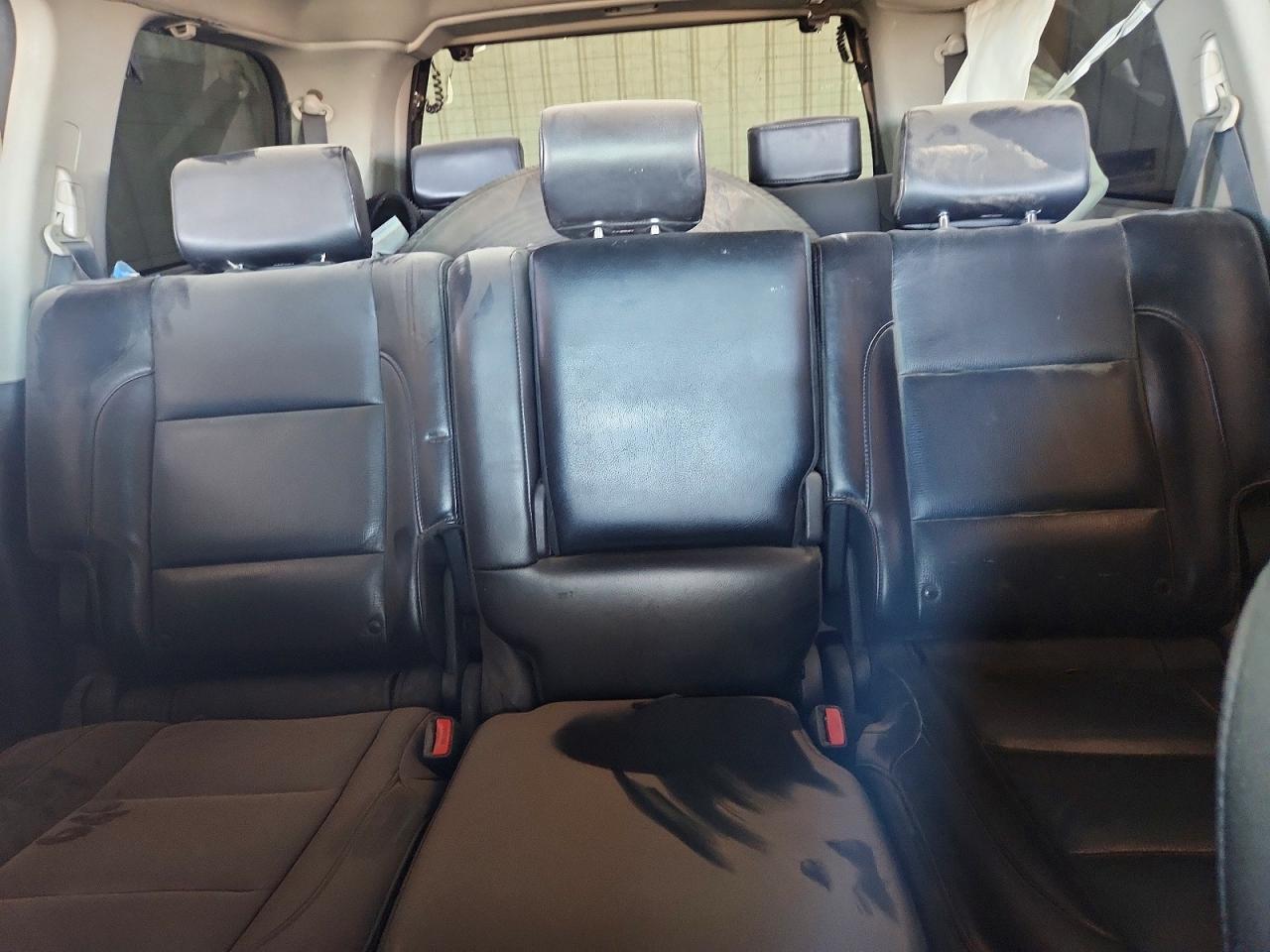 2008 NISSAN Armada