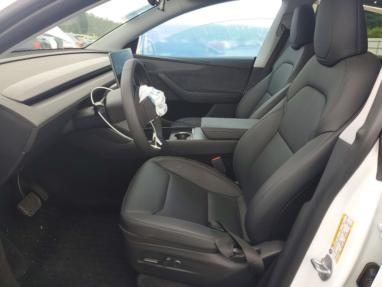 2026 TESLA Mdl Y