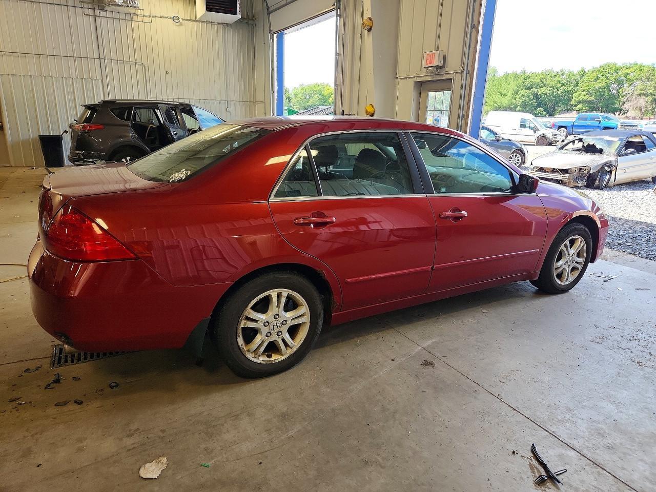 2007 HONDA ACCORD