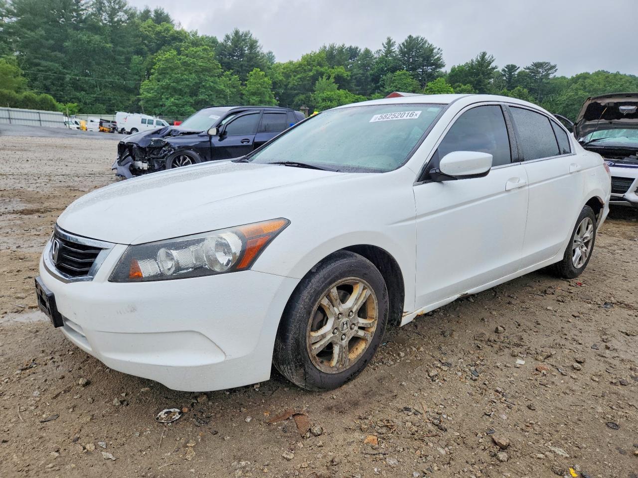 2010 HONDA ACCORD