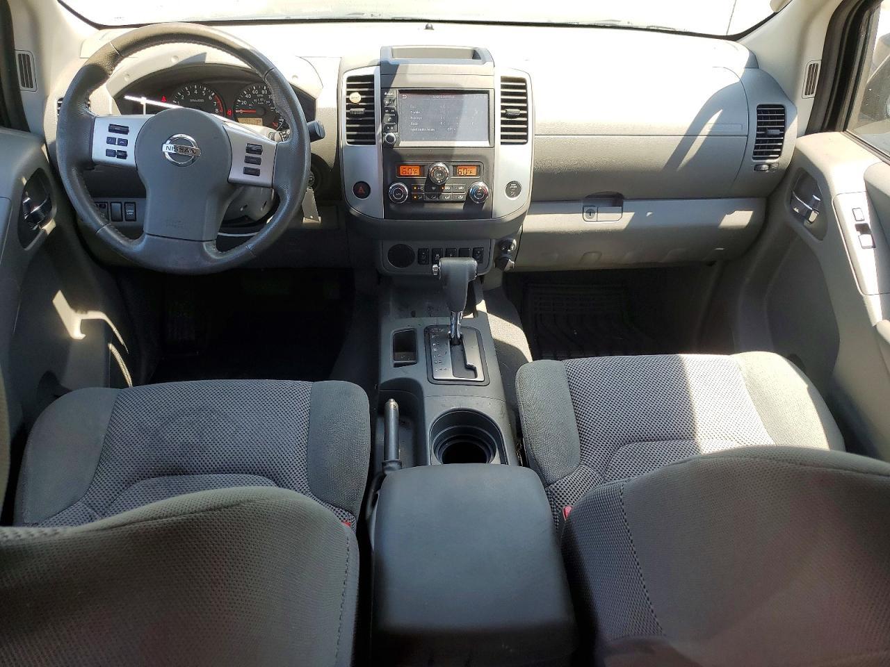 2019 NISSAN Frontier