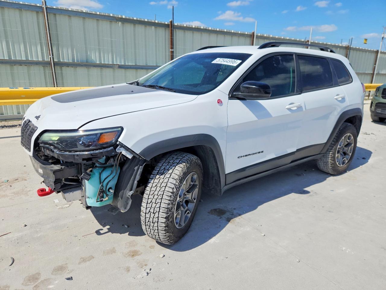 2022 JEEP CHEROKEE
