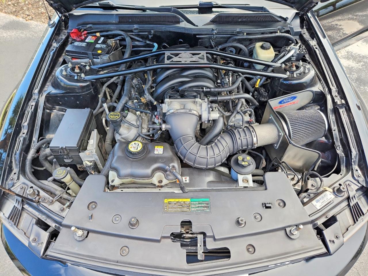 2007 FORD MUSTANG