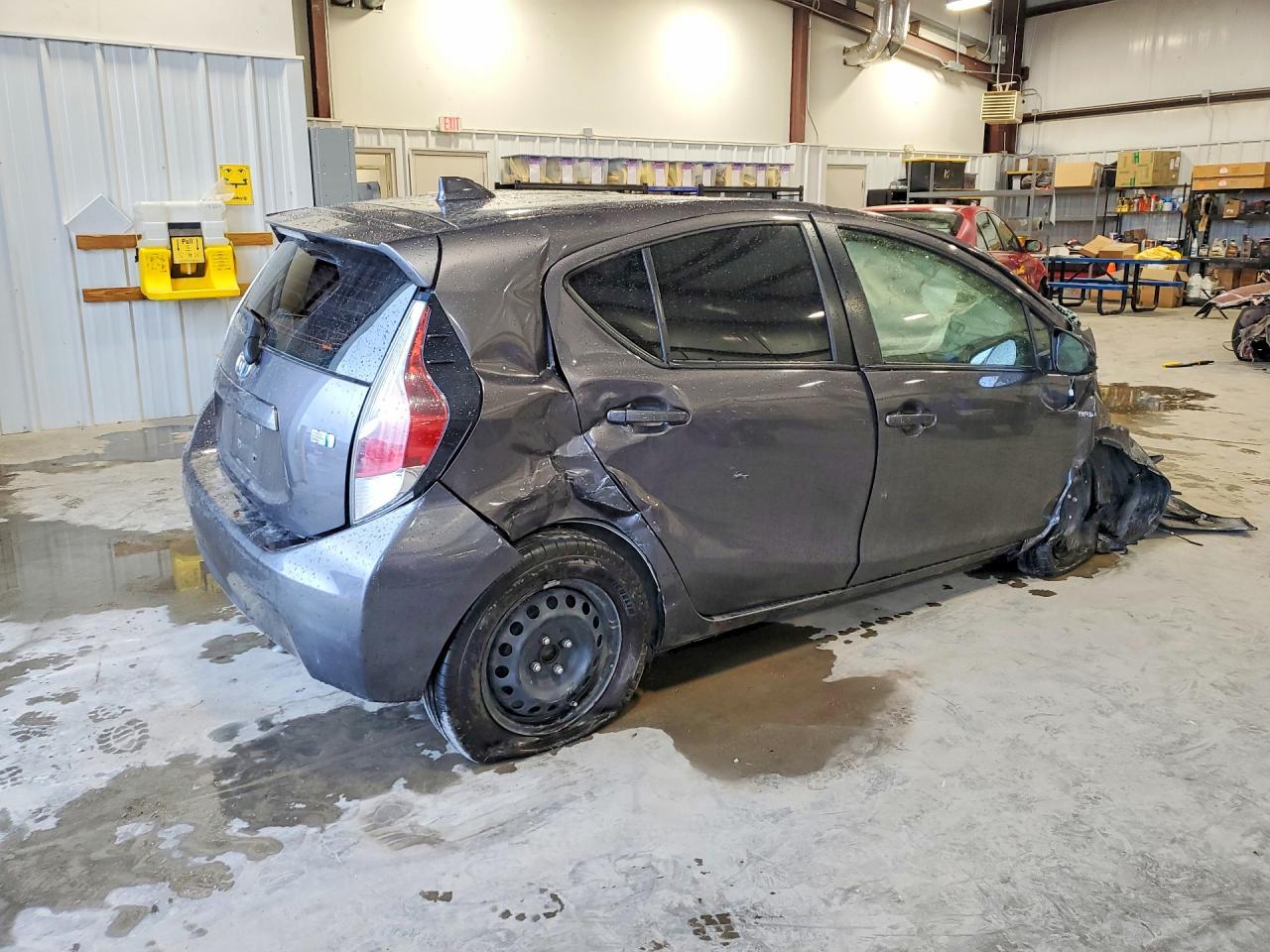 2015 TOYOTA Prius c
