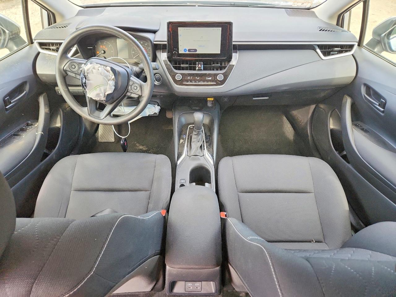 2025 TOYOTA COROLLA