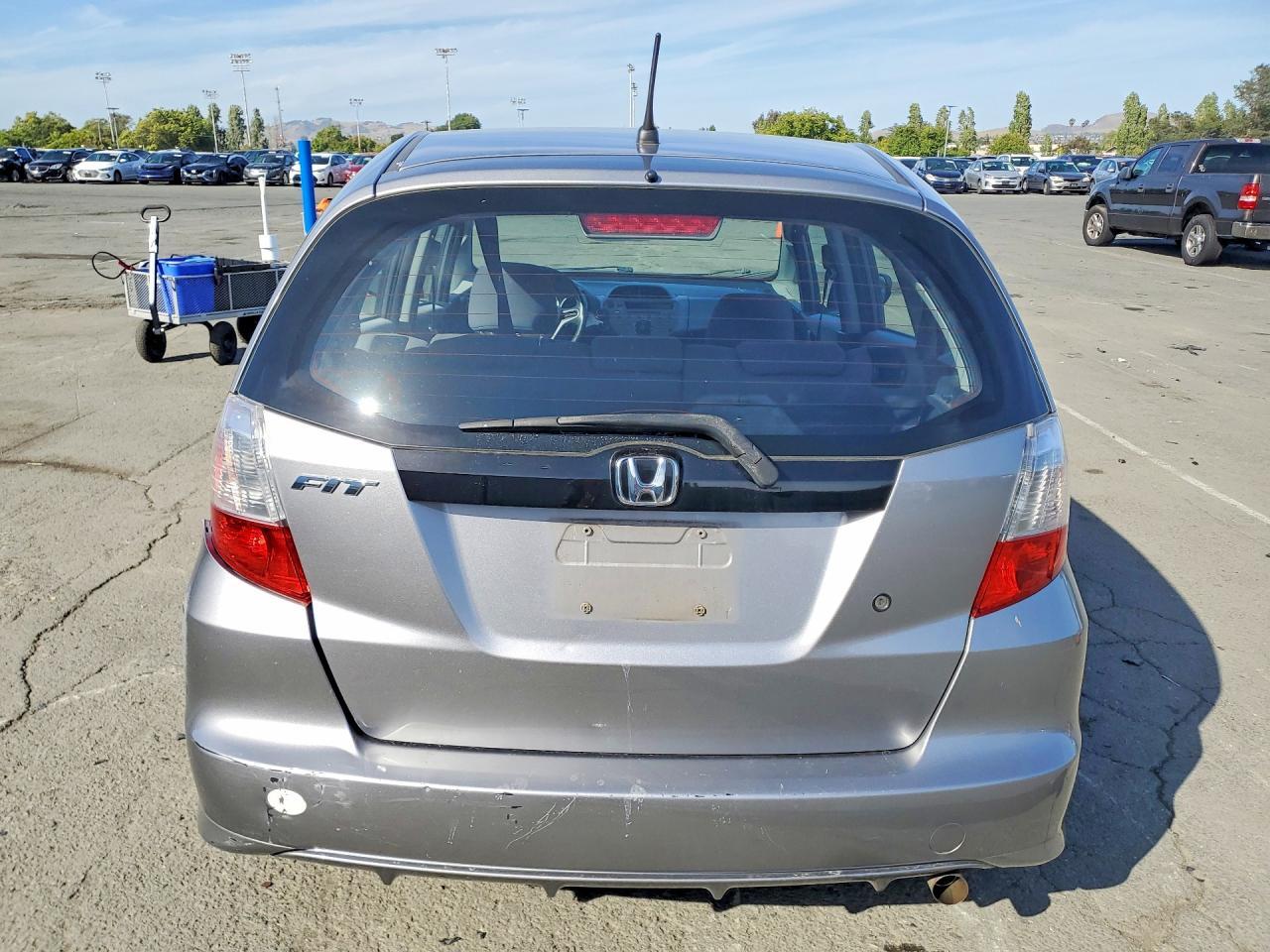 2010 HONDA FIT