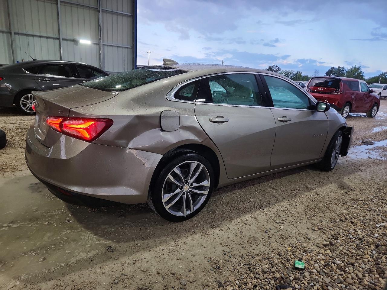 2024 CHEVROLET MALIBU