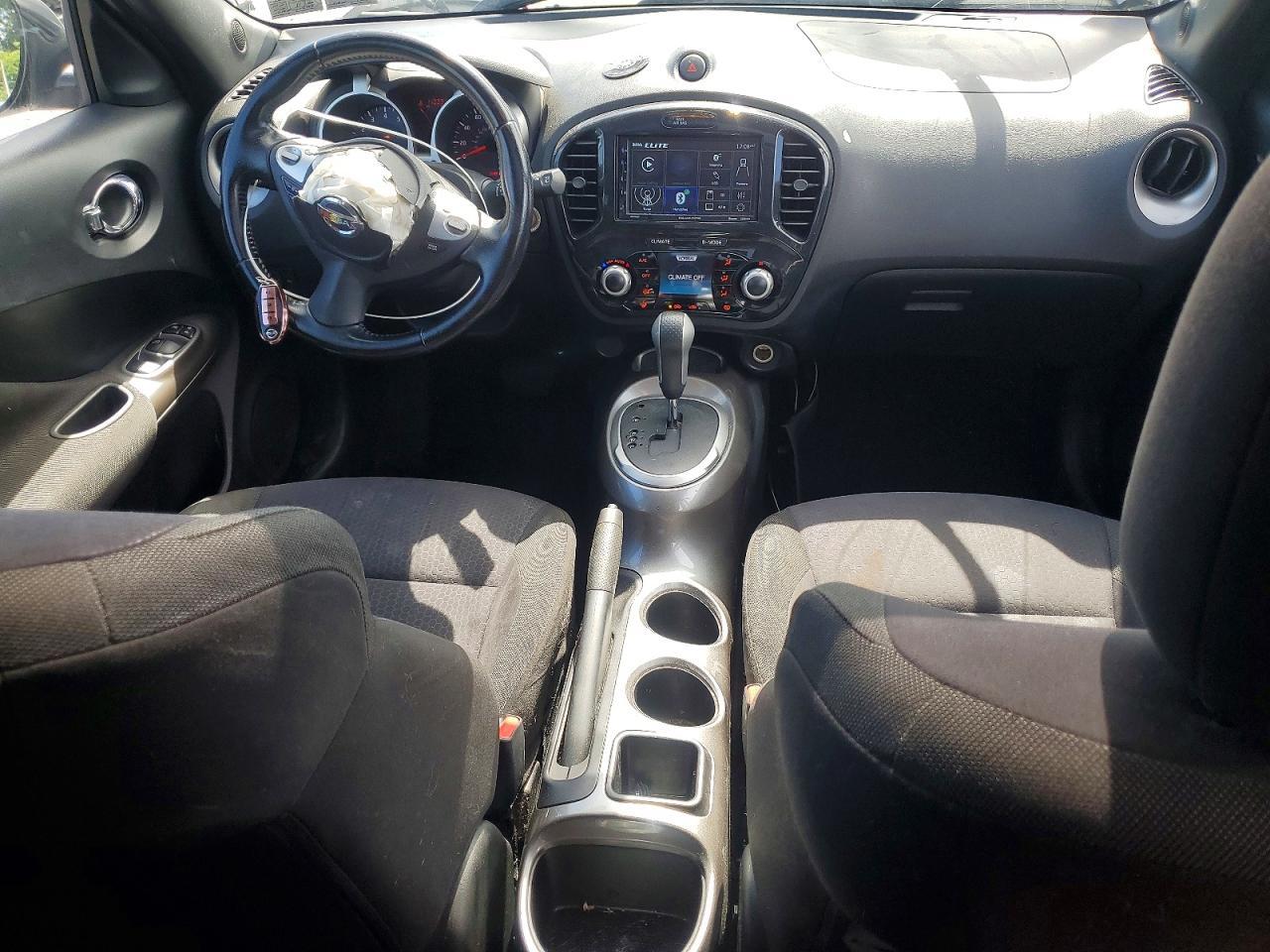 2013 NISSAN Juke