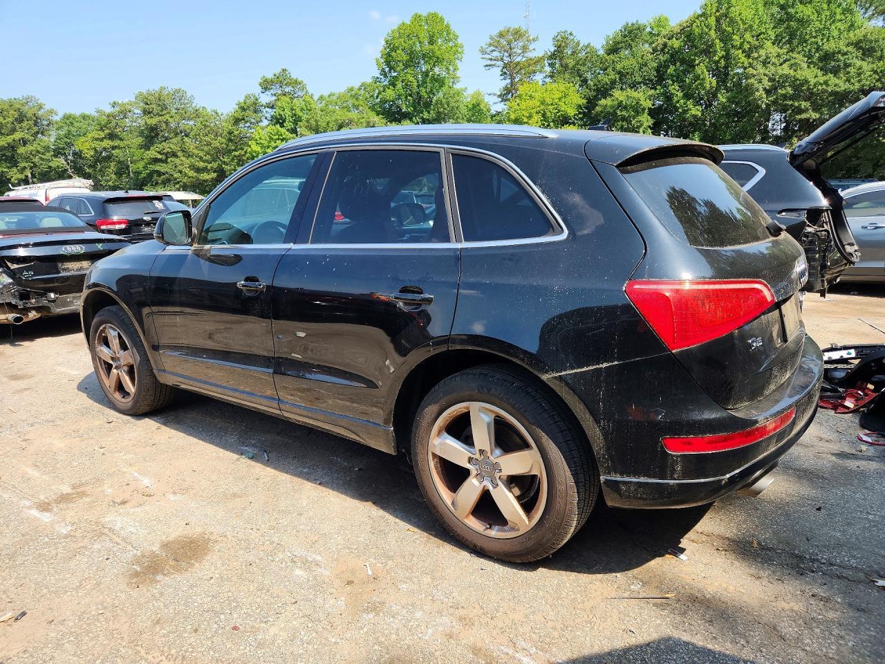 2010 AUDI Q5
