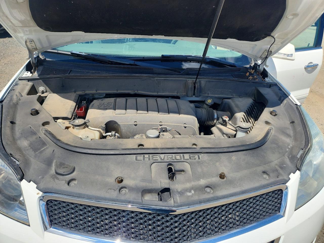 2012 CHEVROLET TRAVERSE