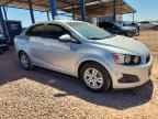 2014 CHEVROLET SONIC