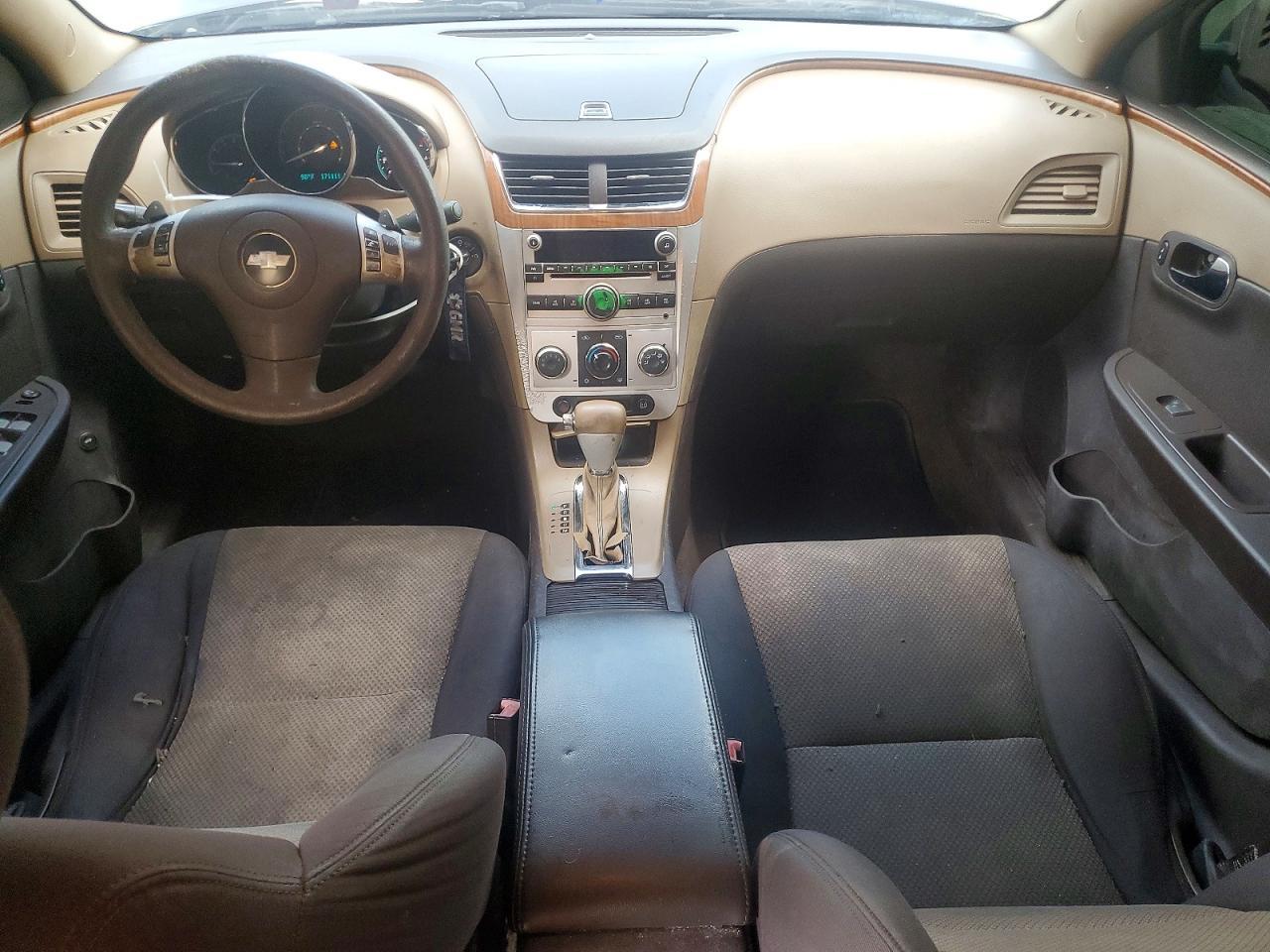 2010 CHEVROLET MALIBU