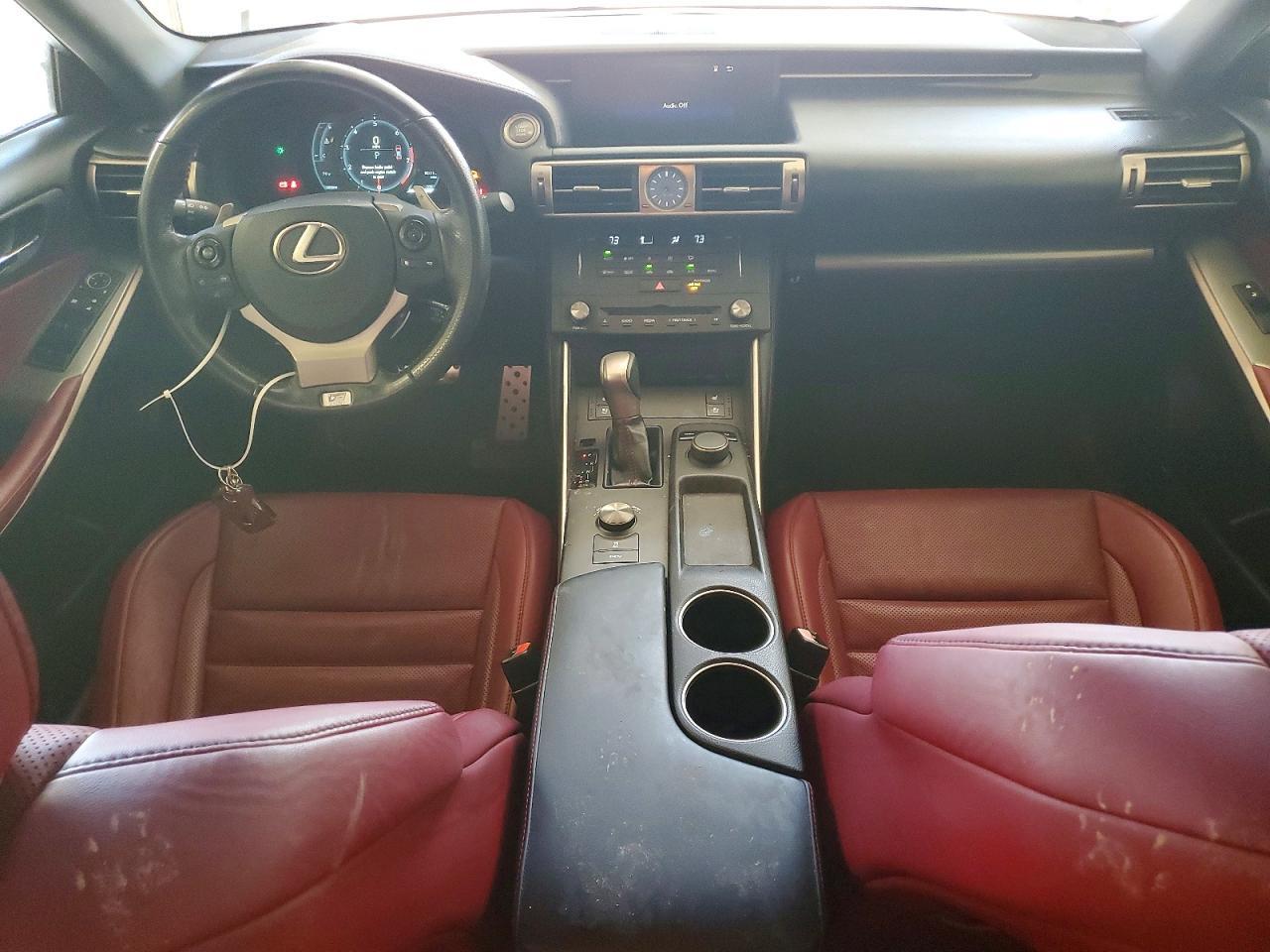 2015 LEXUS IS 250