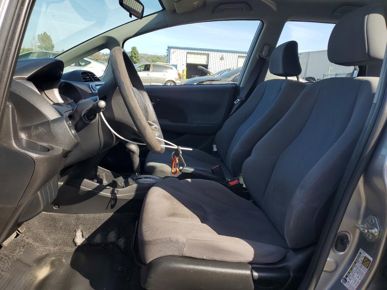 2010 HONDA FIT