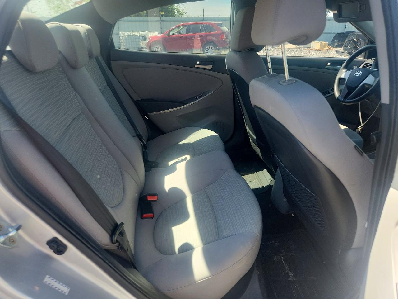 2017 HYUNDAI ACCENT
