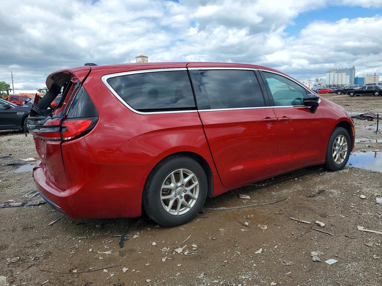 2025 CHRYSLER Pacifica