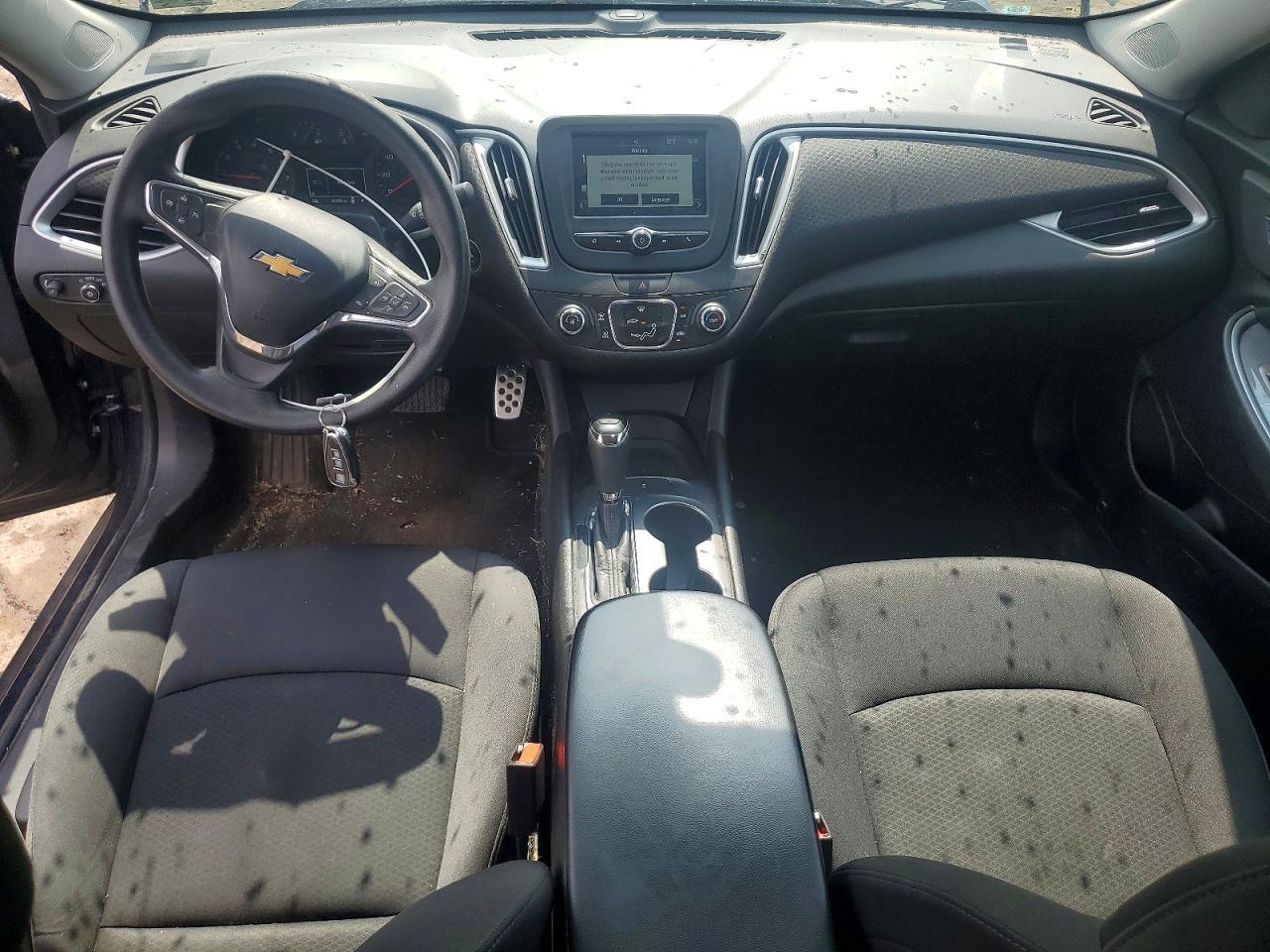 2016 CHEVROLET MALIBU
