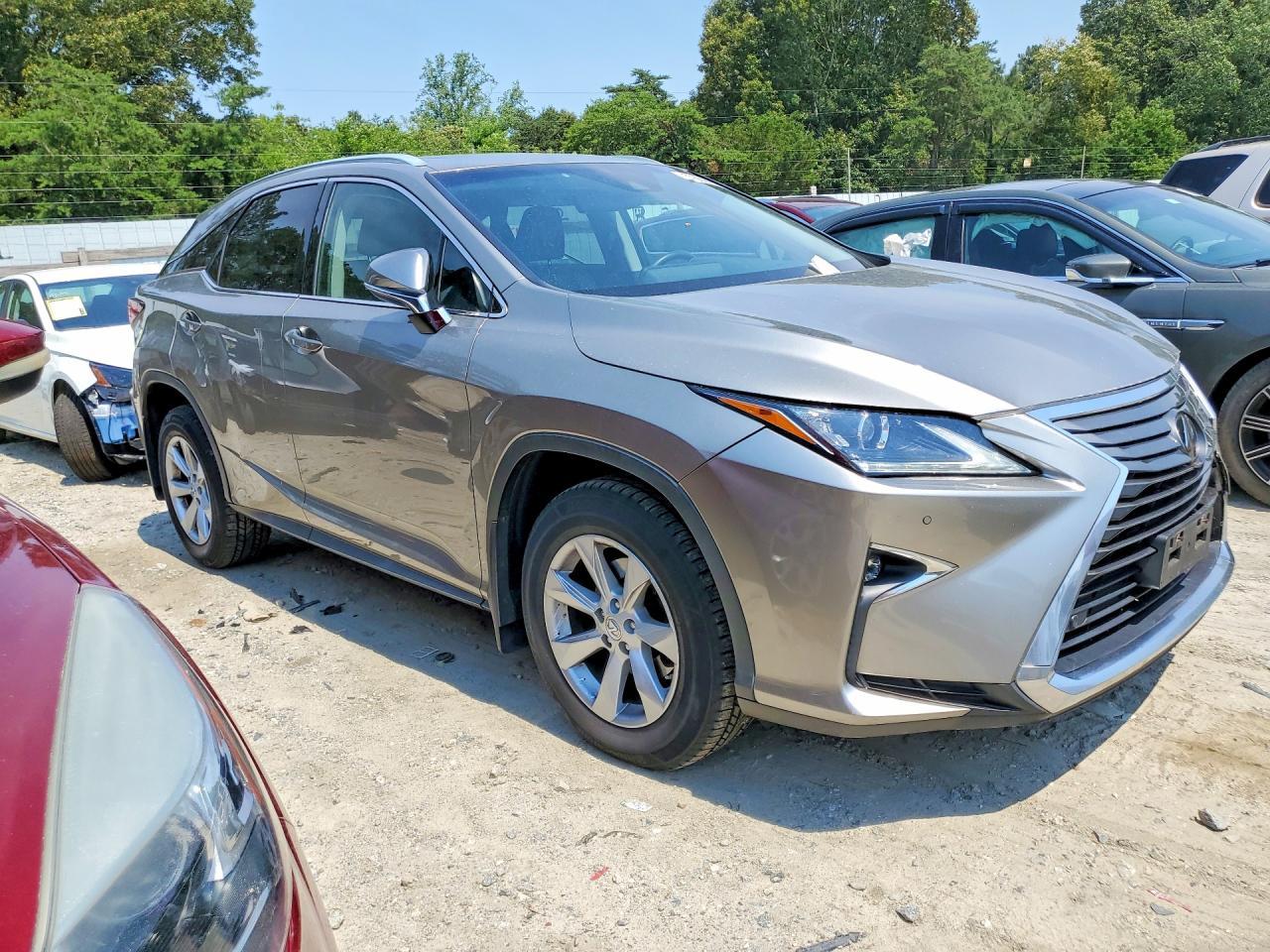 2017 LEXUS RX 350