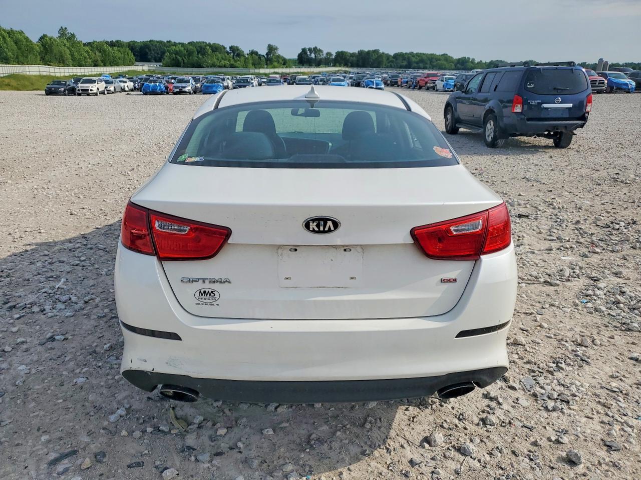 2015 KIA OPTIMA