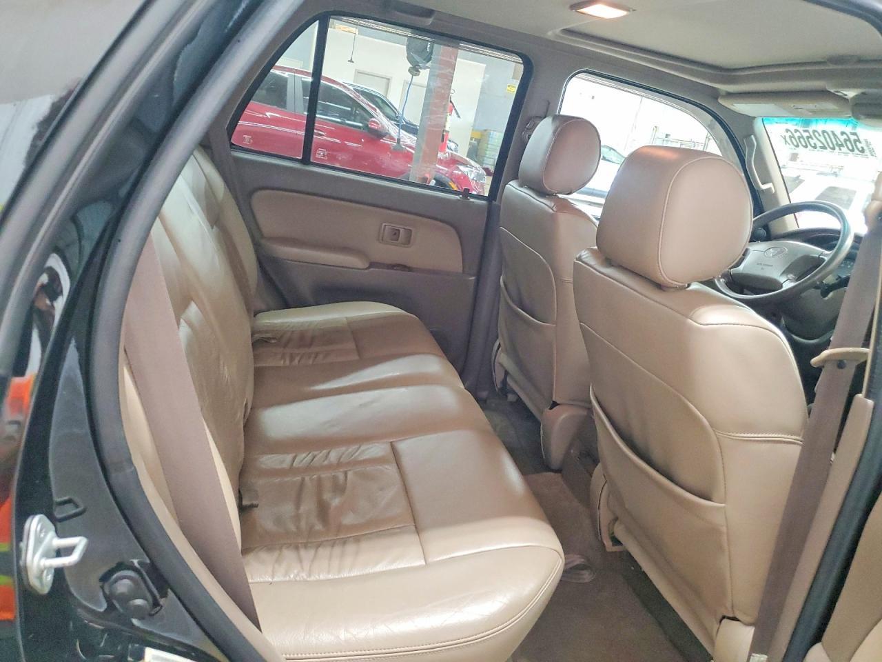 2000 TOYOTA 4Runner