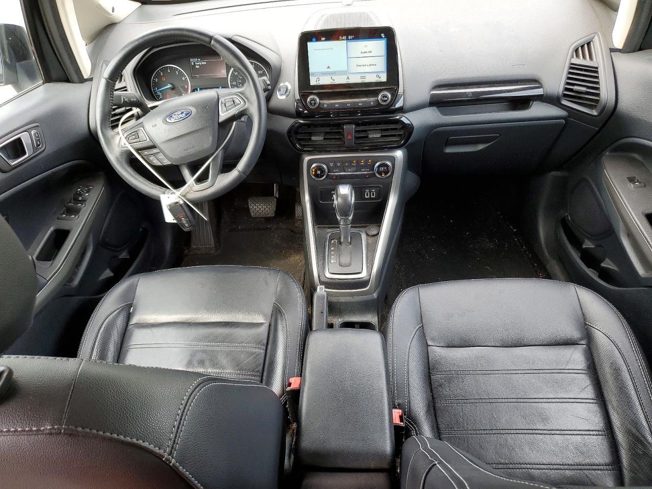 2018 FORD EcoSport