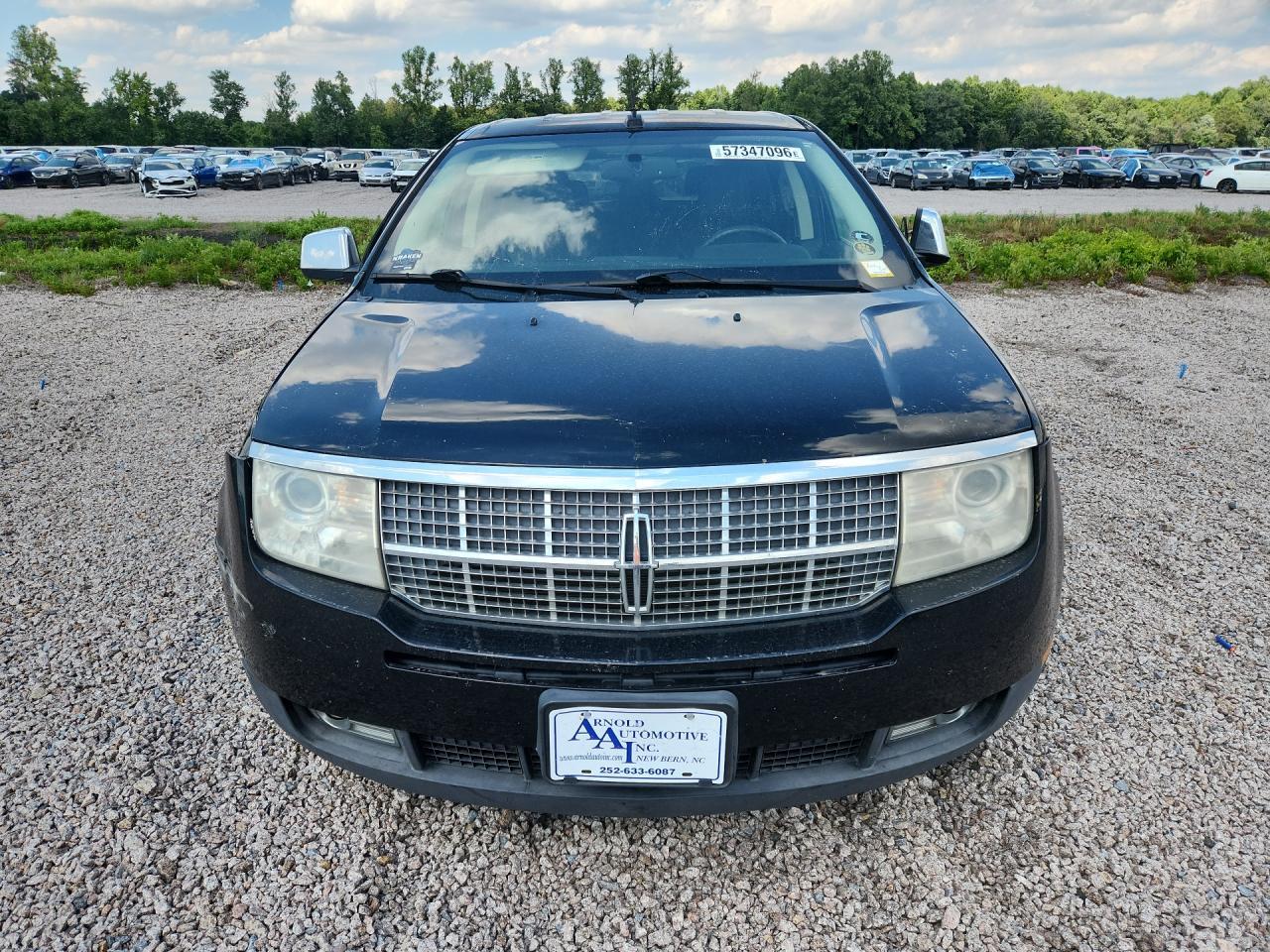 2008 LINCOLN MKX