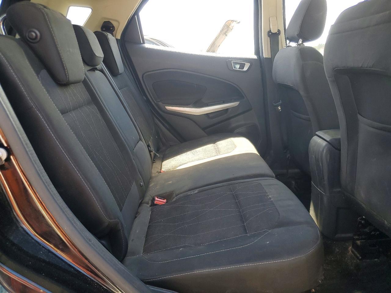 2018 FORD EcoSport