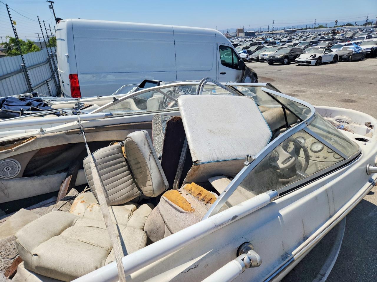 1999 BAYLINER boat