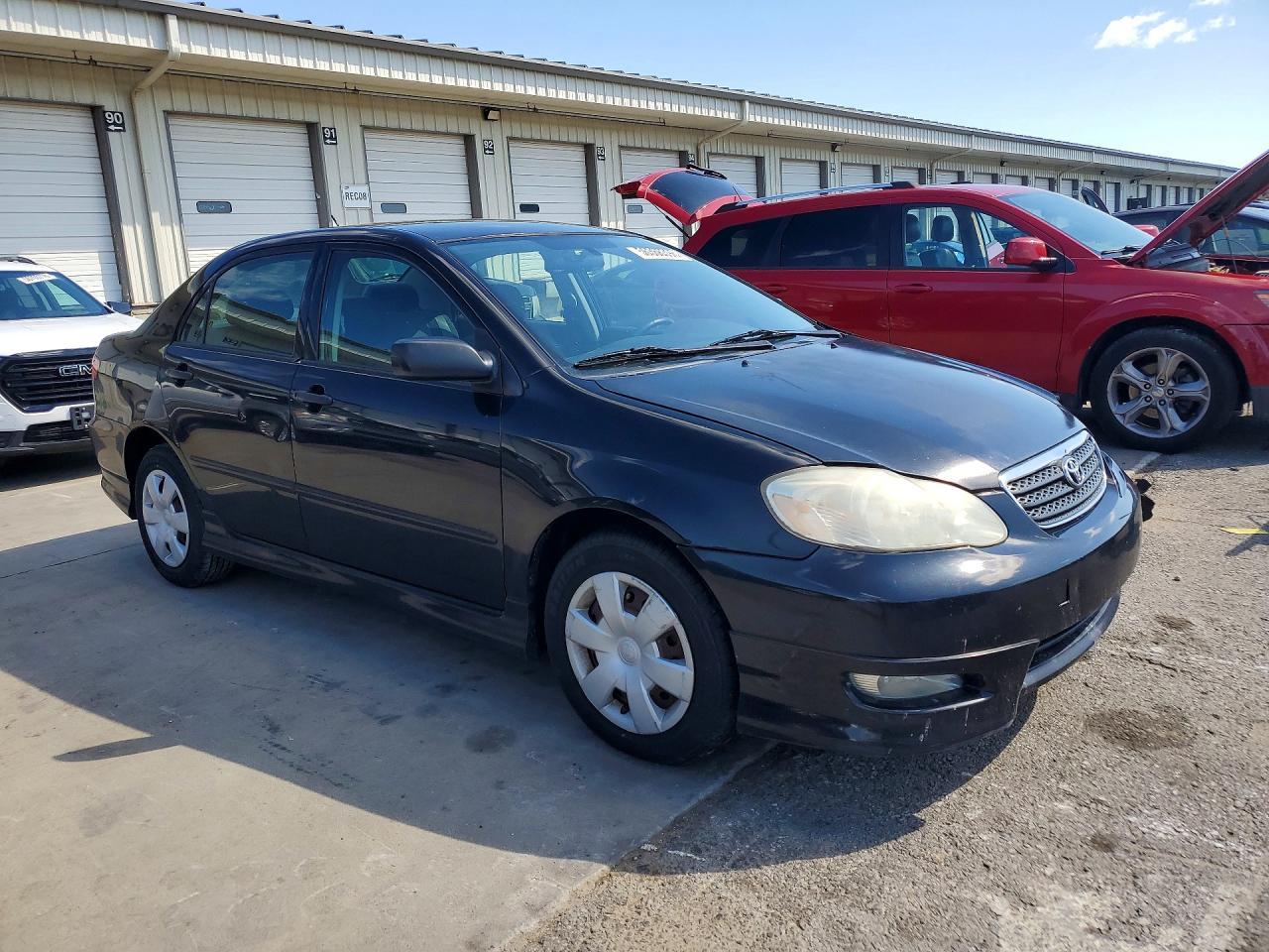 2007 TOYOTA COROLLA
